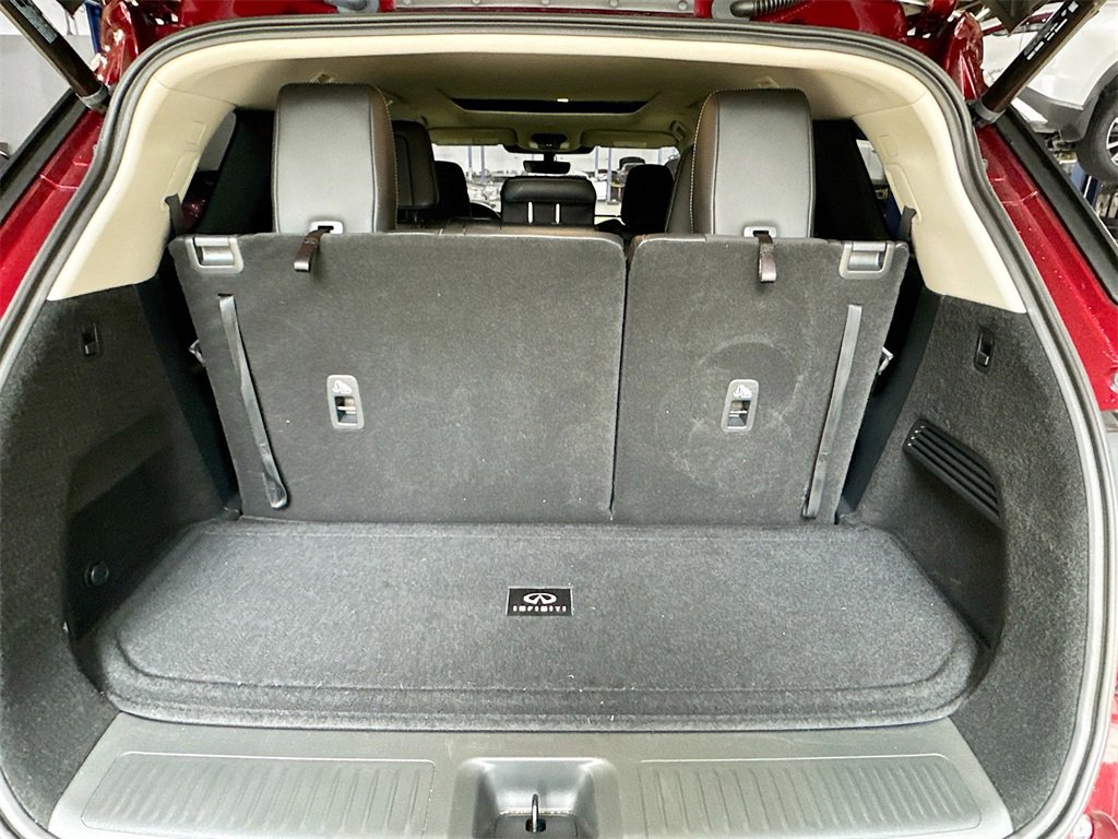 Used 2026 INFINITI QX60 Luxe w/ Cargo Package image 29