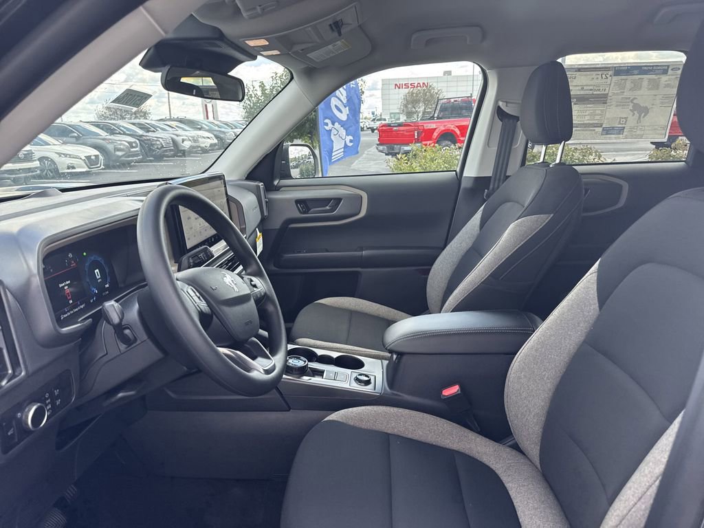 New 2025 Ford Bronco Sport Big Bend image 23