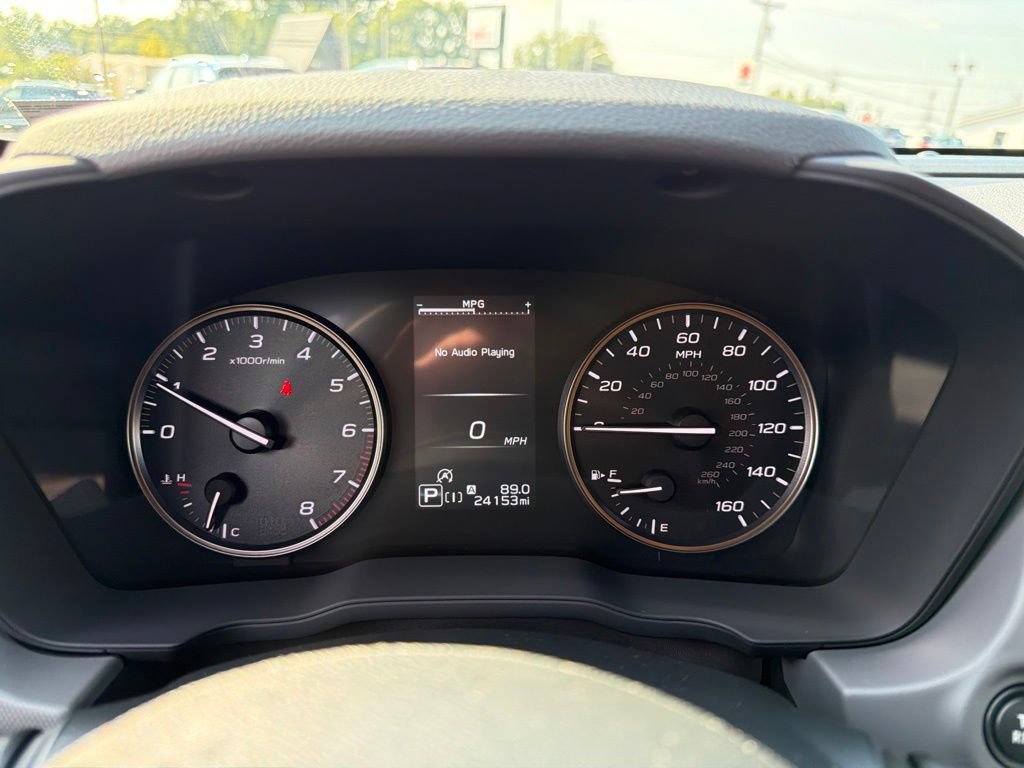 Certified 2024 Subaru Crosstrek 2.5i Wilderness w/ Crosstrek Mirror Package AWD/4WD image 33