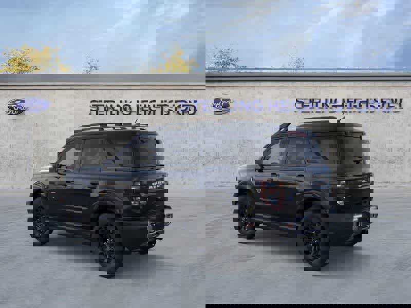 New 2025 Ford Bronco Sport Badlands w/ Sasquatch Badlands Package image 4