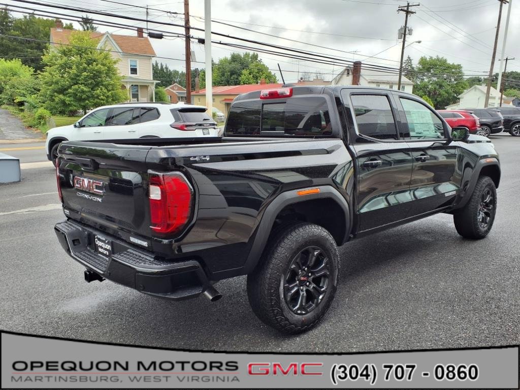 New 2025 GMC Canyon Elevation w/ Convenience Package image 4