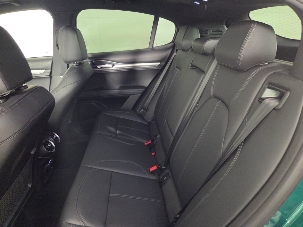 New 2025 Alfa Romeo Stelvio Sprint w/ Convenience Package image 19