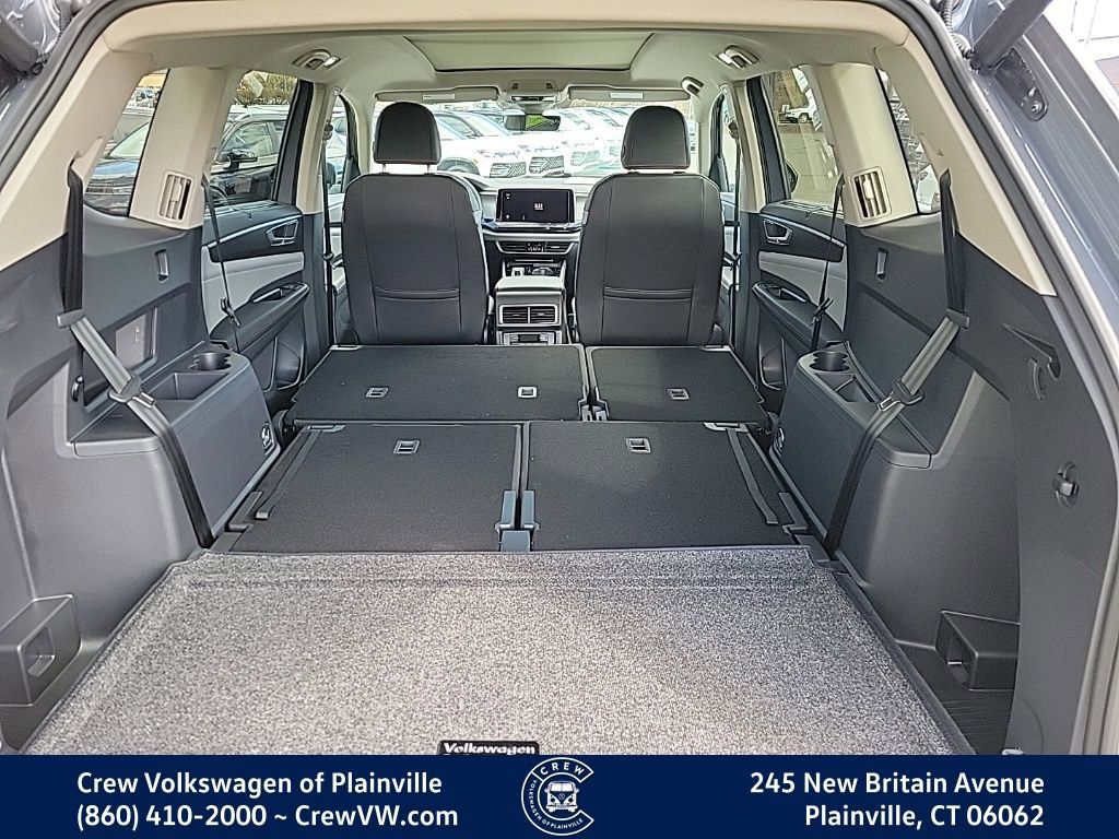 New 2026 Volkswagen Atlas Peak Edition image 59
