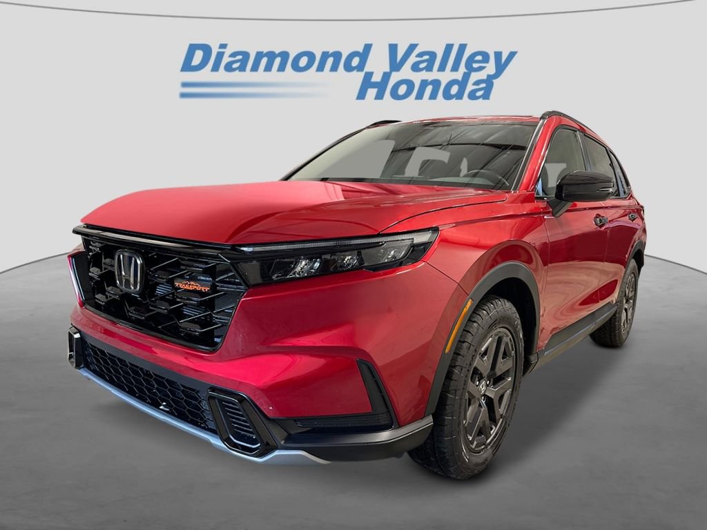 New 2026 Honda CR-V TrailSport image 7