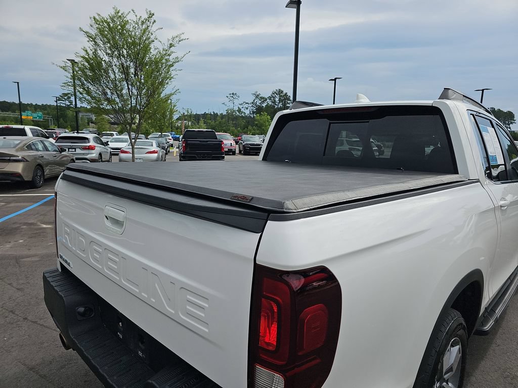 Used 2025 Honda Ridgeline RTL image 16