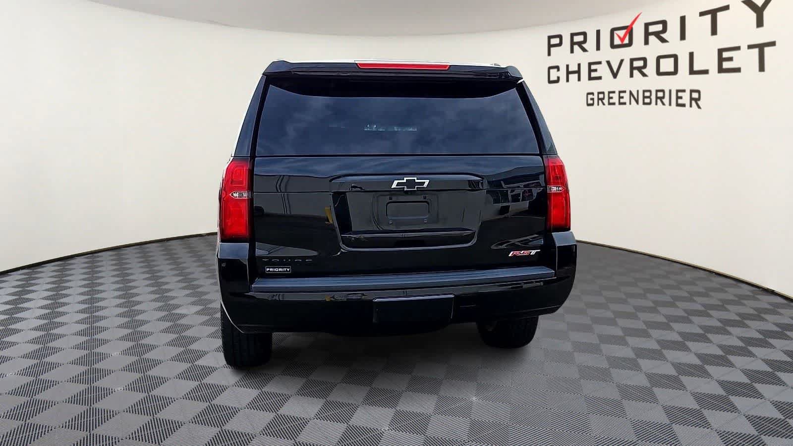 Used 2020 Chevrolet Tahoe LT w/ RST Edition AWD/4WD image 7