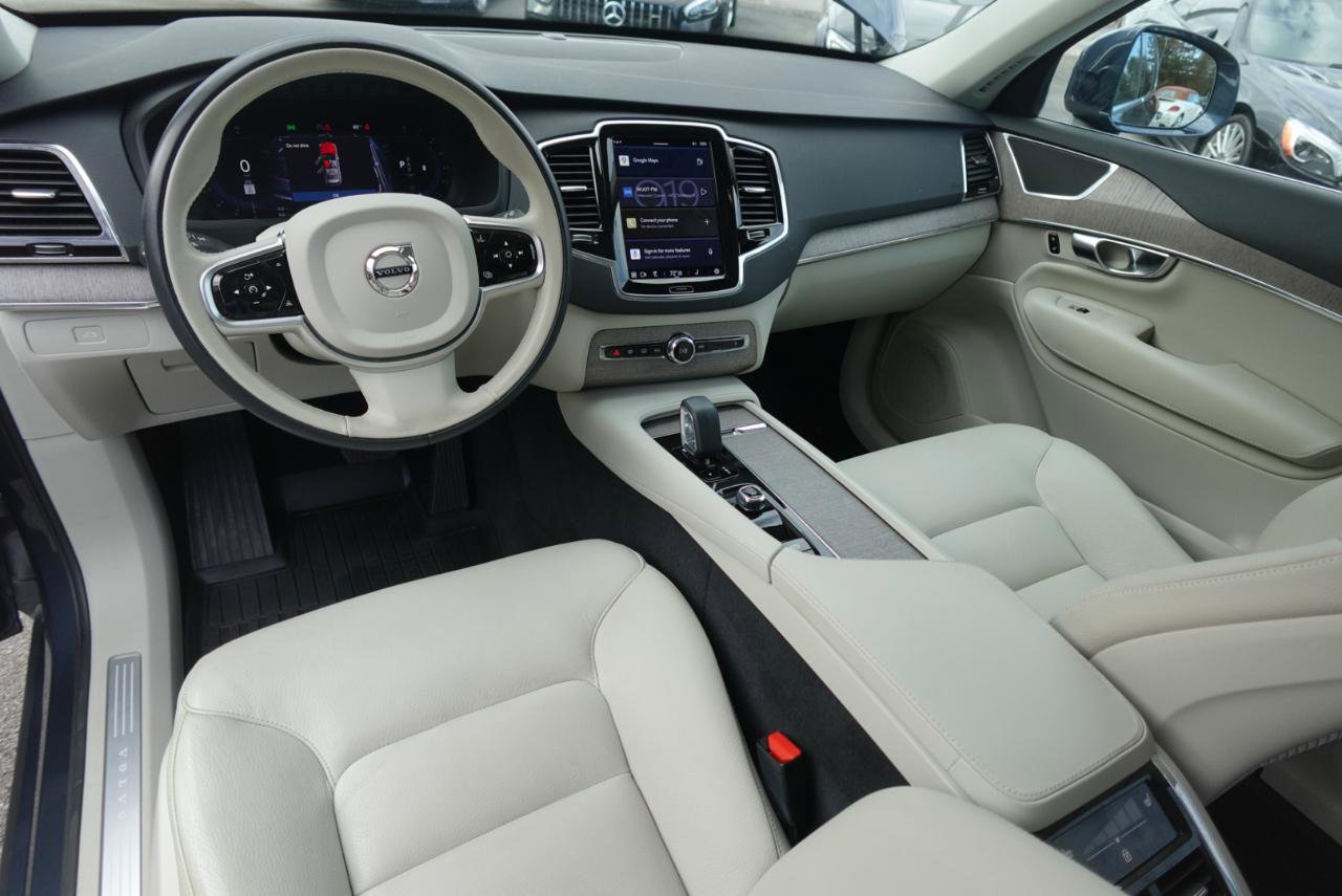 Used 2023 Volvo XC90 B5 Plus w/ Protection Package image 7