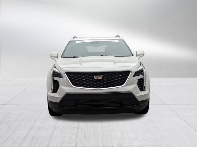 Certified 2023 Cadillac XT4 Sport w/ Cold Weather Package AWD/4WD image 2