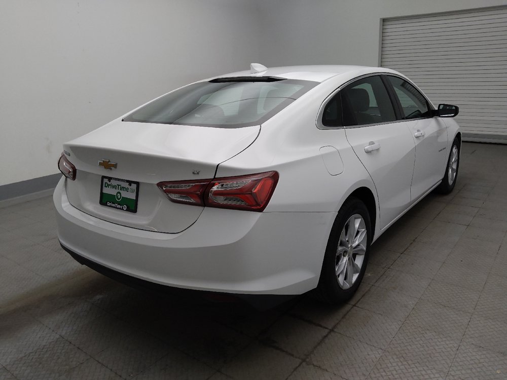Used 2019 Chevrolet Malibu LT FWD image 9