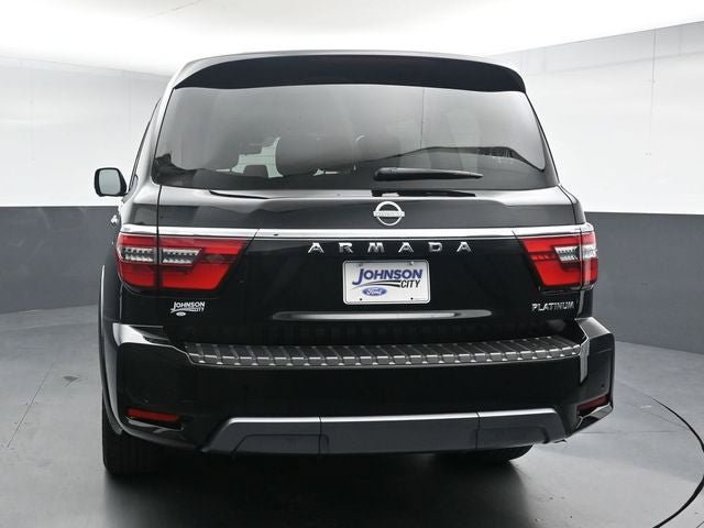 Used 2024 Nissan Armada Platinum w/ Cargo Package AWD/4WD image 10