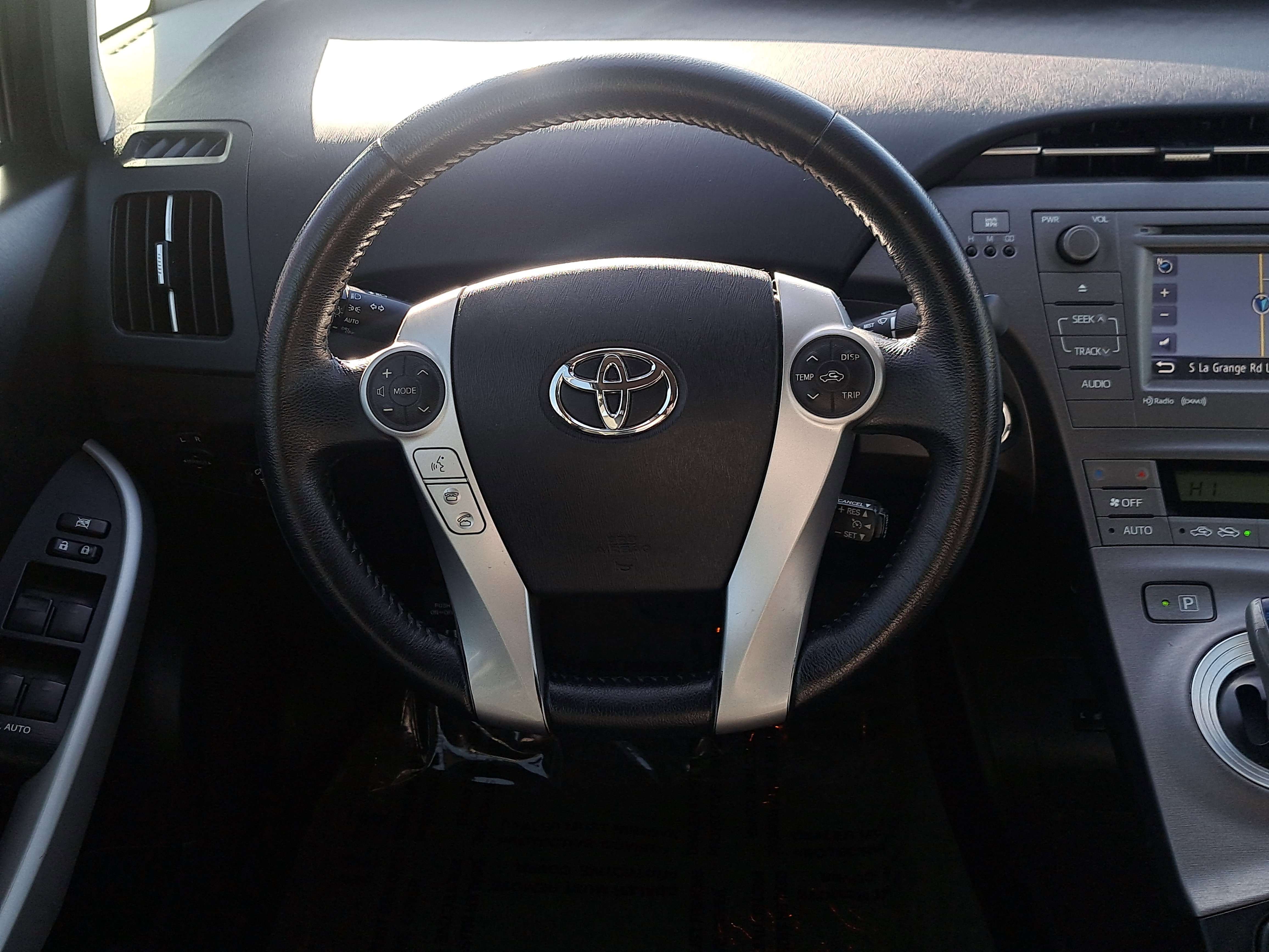 Used 2012 Toyota Prius Four image 15