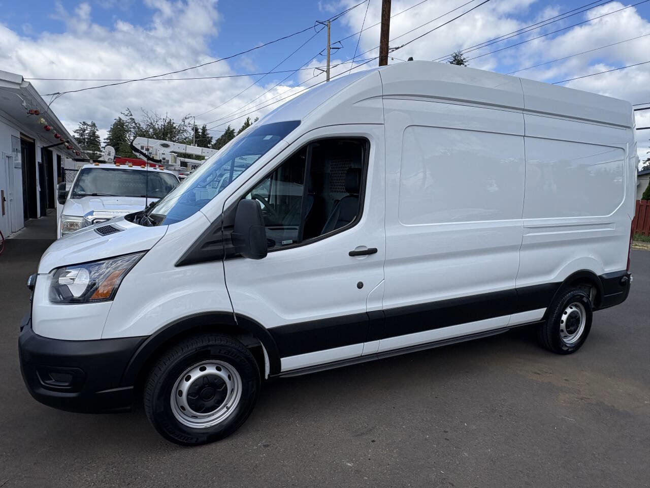 Used 2020 Ford Transit 250 148 High Roof