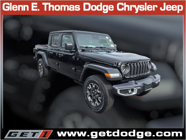 New 2026 Jeep Gladiator Sport image 1