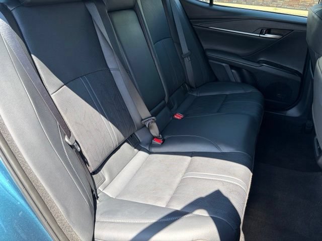 Used 2025 Toyota Camry XSE FWD image 35