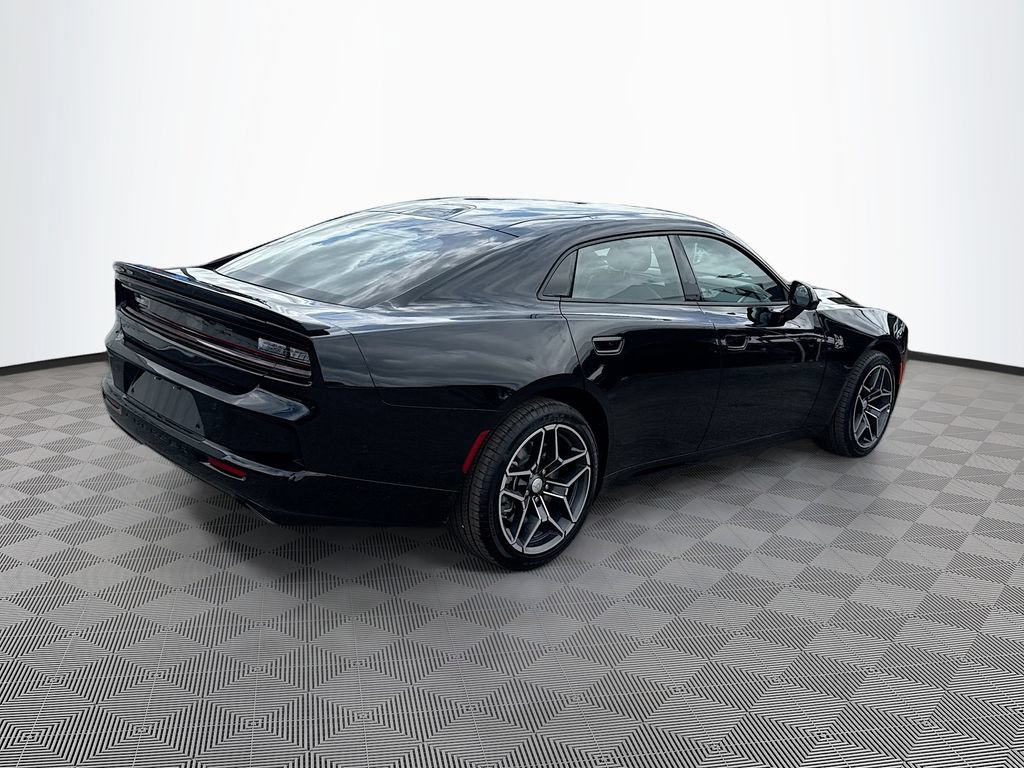New 2026 Dodge Charger Scat Pack AWD/4WD image 5