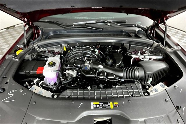 New 2025 Jeep Grand Cherokee Laredo image 2