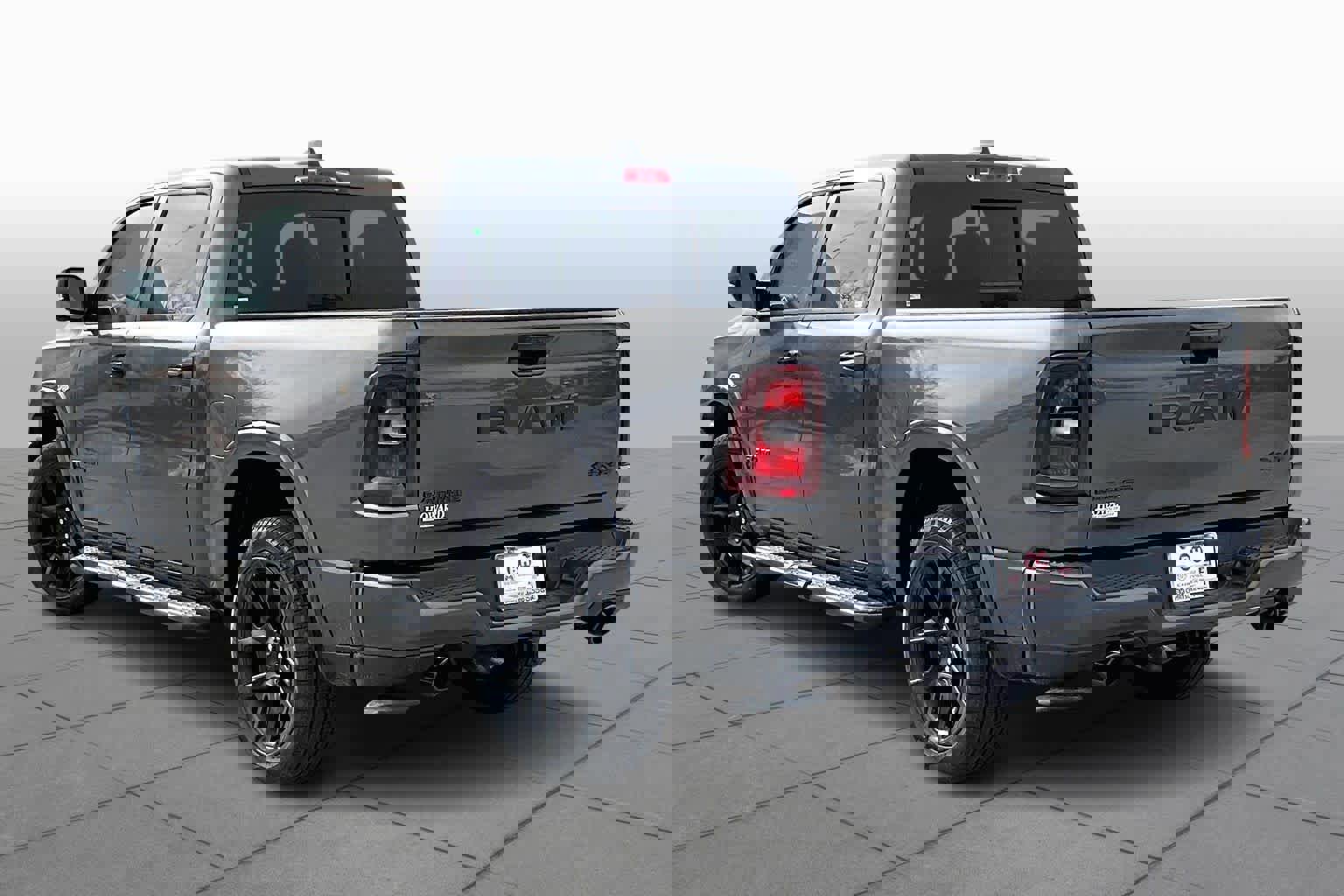New 2026 RAM 1500 Laramie w/ Night Edition image 13