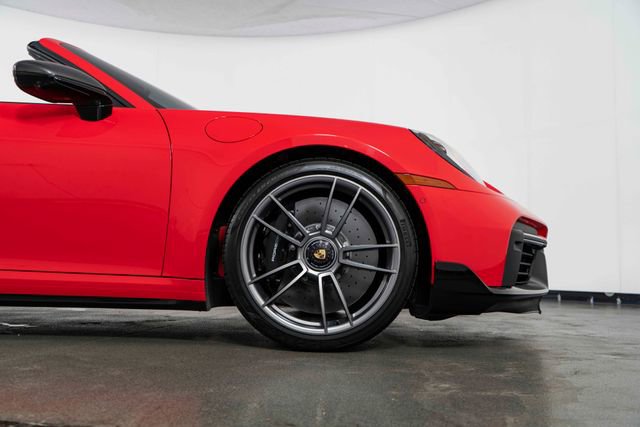 Used 2024 Porsche 911 Turbo S image 11