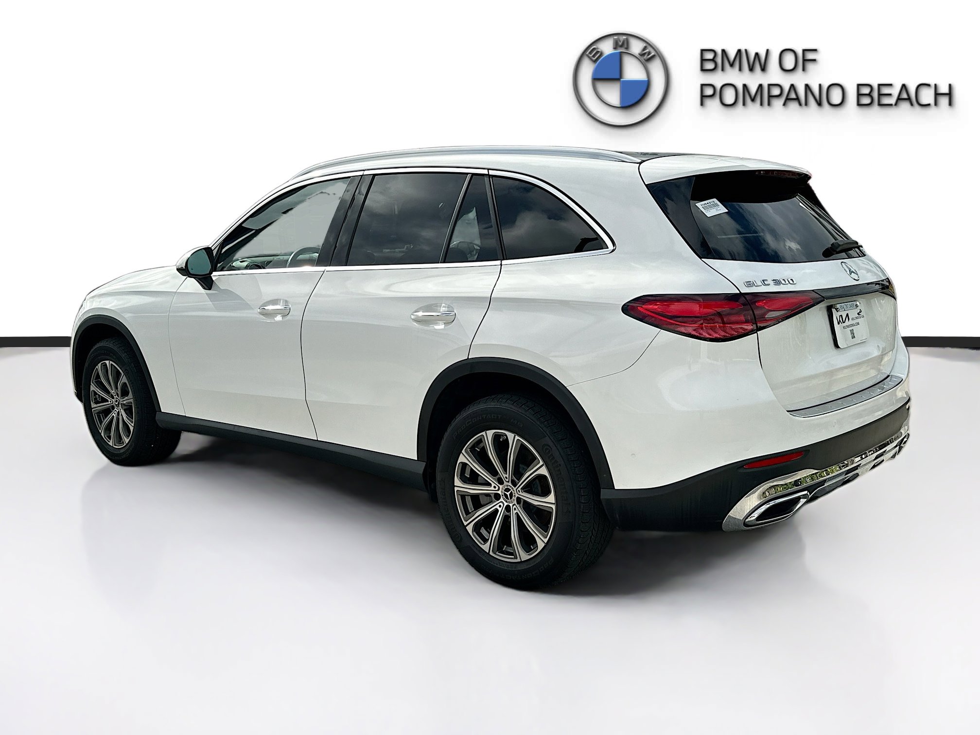 Used 2024 Mercedes-Benz GLC 300 image 5