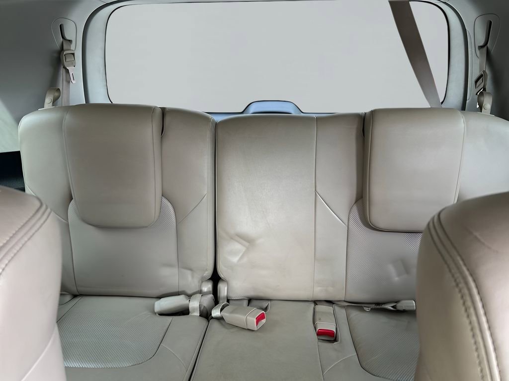 Used 2021 Nissan Armada SL w/ Captain's Chairs Package RWD image 13