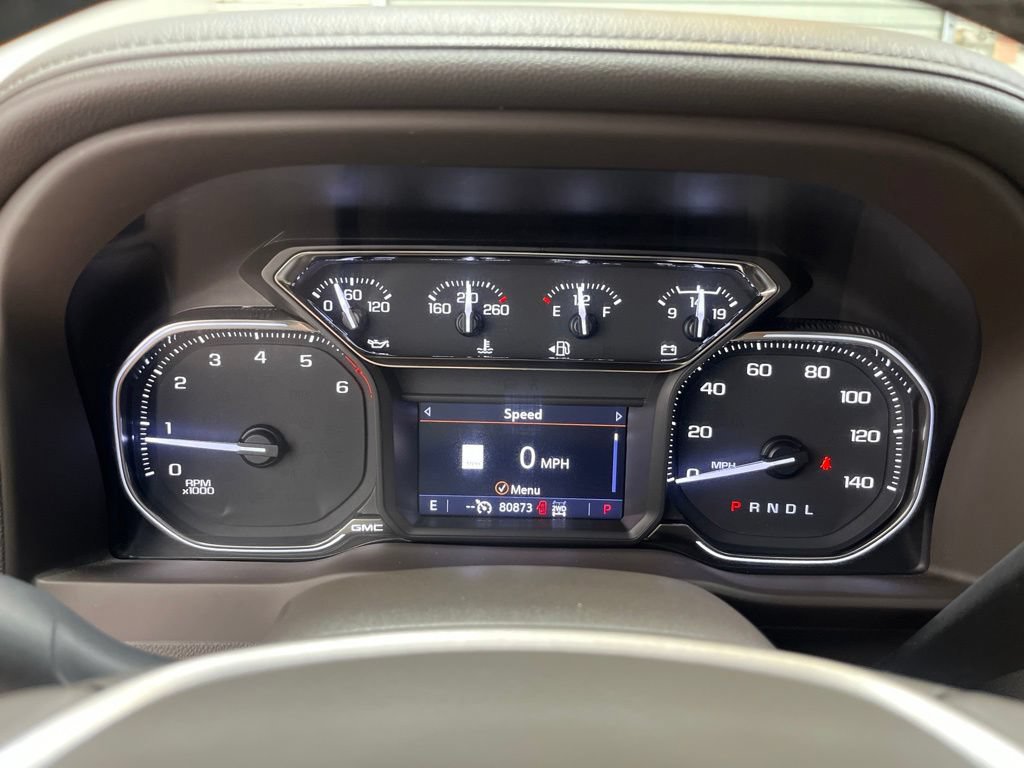 Used 2022 GMC Sierra 1500 SLT w/ SLT Premium Plus Package AWD/4WD image 11