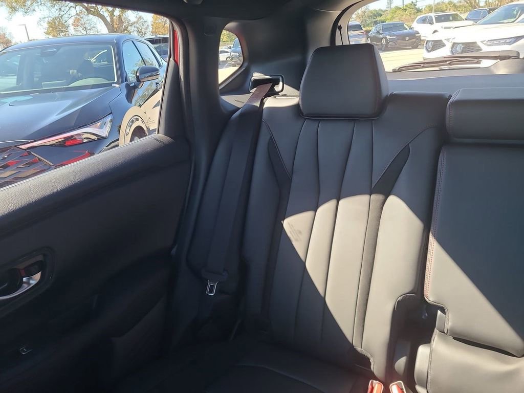 New 2025 Acura ADX A-Spec image 4