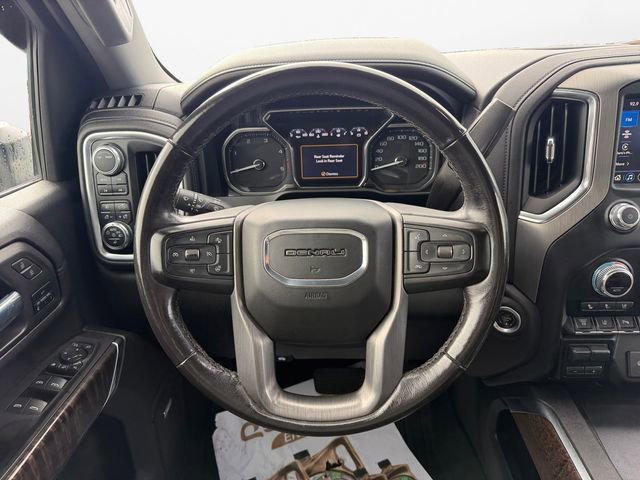 Used 2021 GMC Sierra 3500 Denali w/ Technology Package image 12