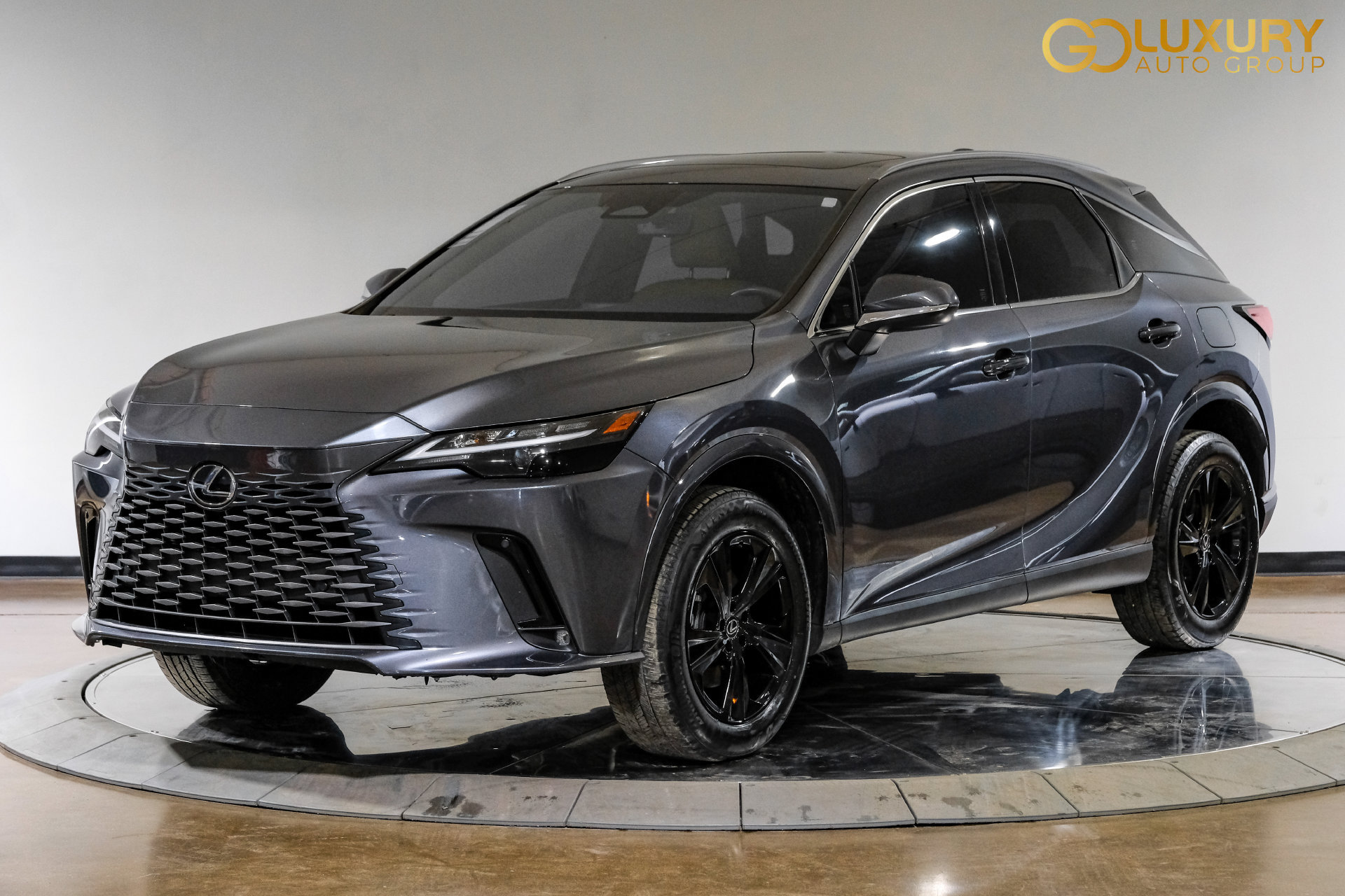 Used 2024 Lexus RX 350 Premium w/ Cold Area Package FWD image 7