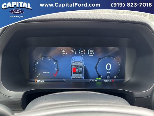 Certified 2024 Ford F150 XLT w/ Mobile Office Package image 24
