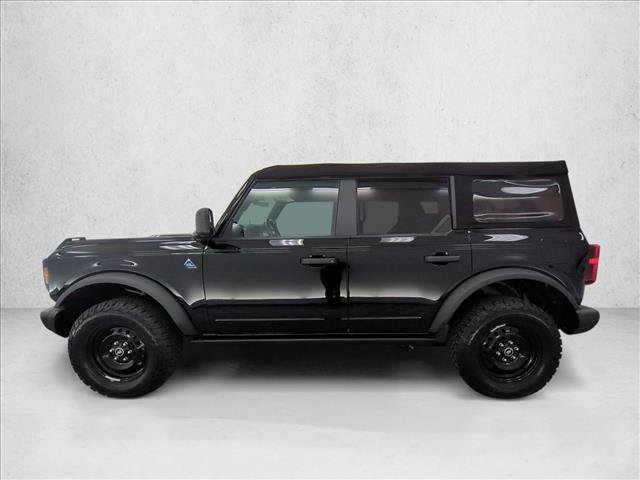 Used 2022 Ford Bronco Black Diamond AWD/4WD image 9