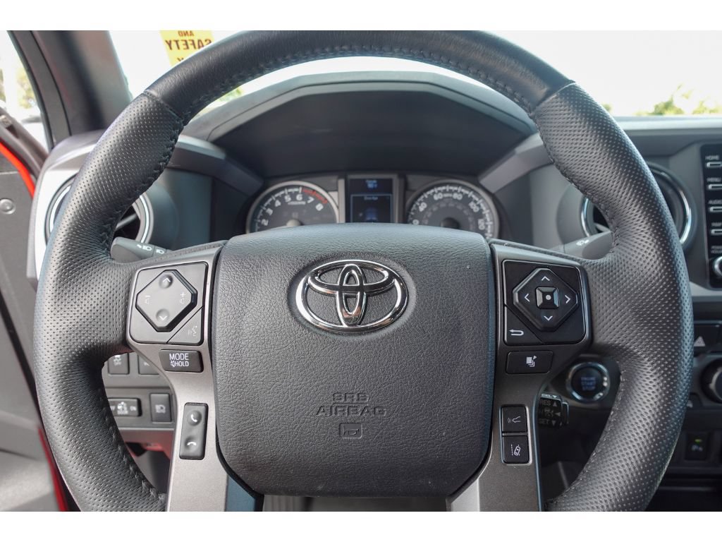 Certified 2023 Toyota Tacoma TRD Sport w/ Advanced Technology Package AWD/4WD image 13