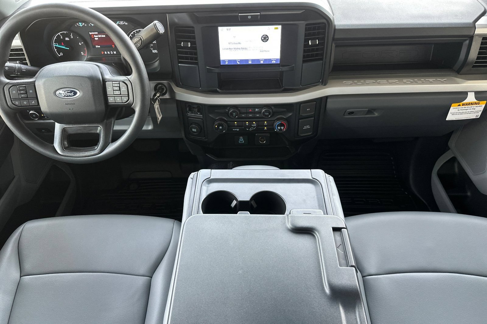 New 2026 Ford F450 XL w/ XL Chrome Package RWD image 13