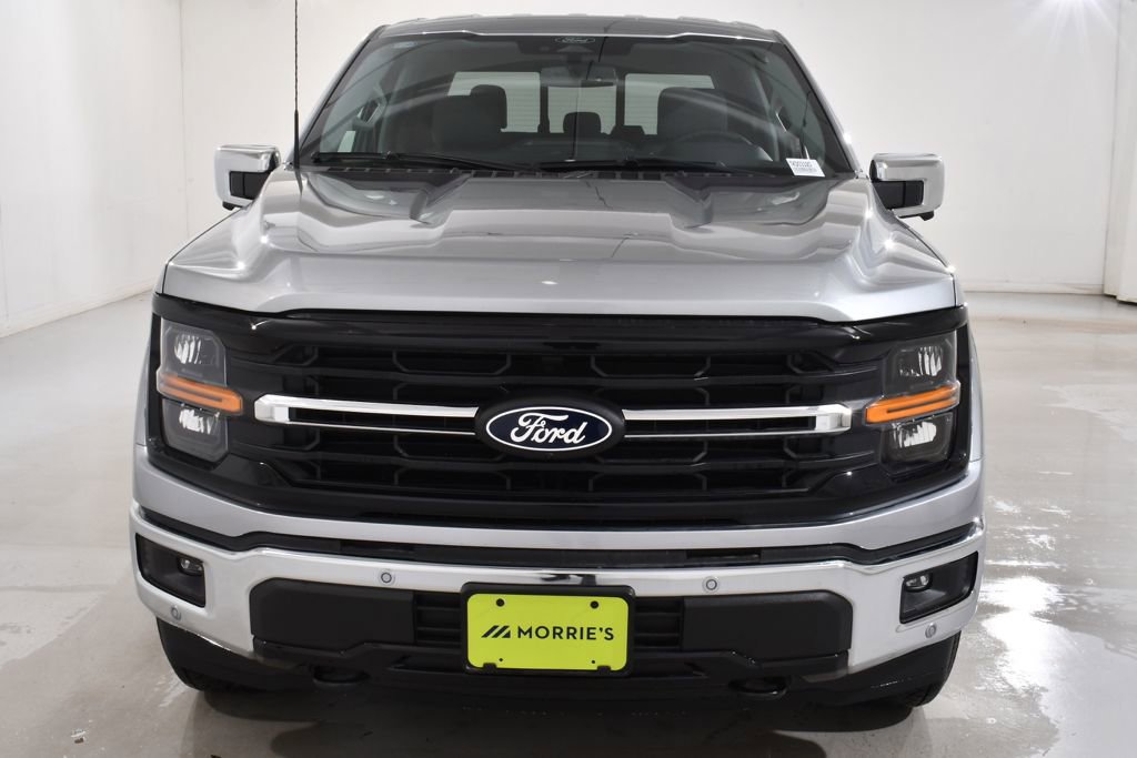 New 2026 Ford F150 XLT w/ Equipment Group 302A MID image 3