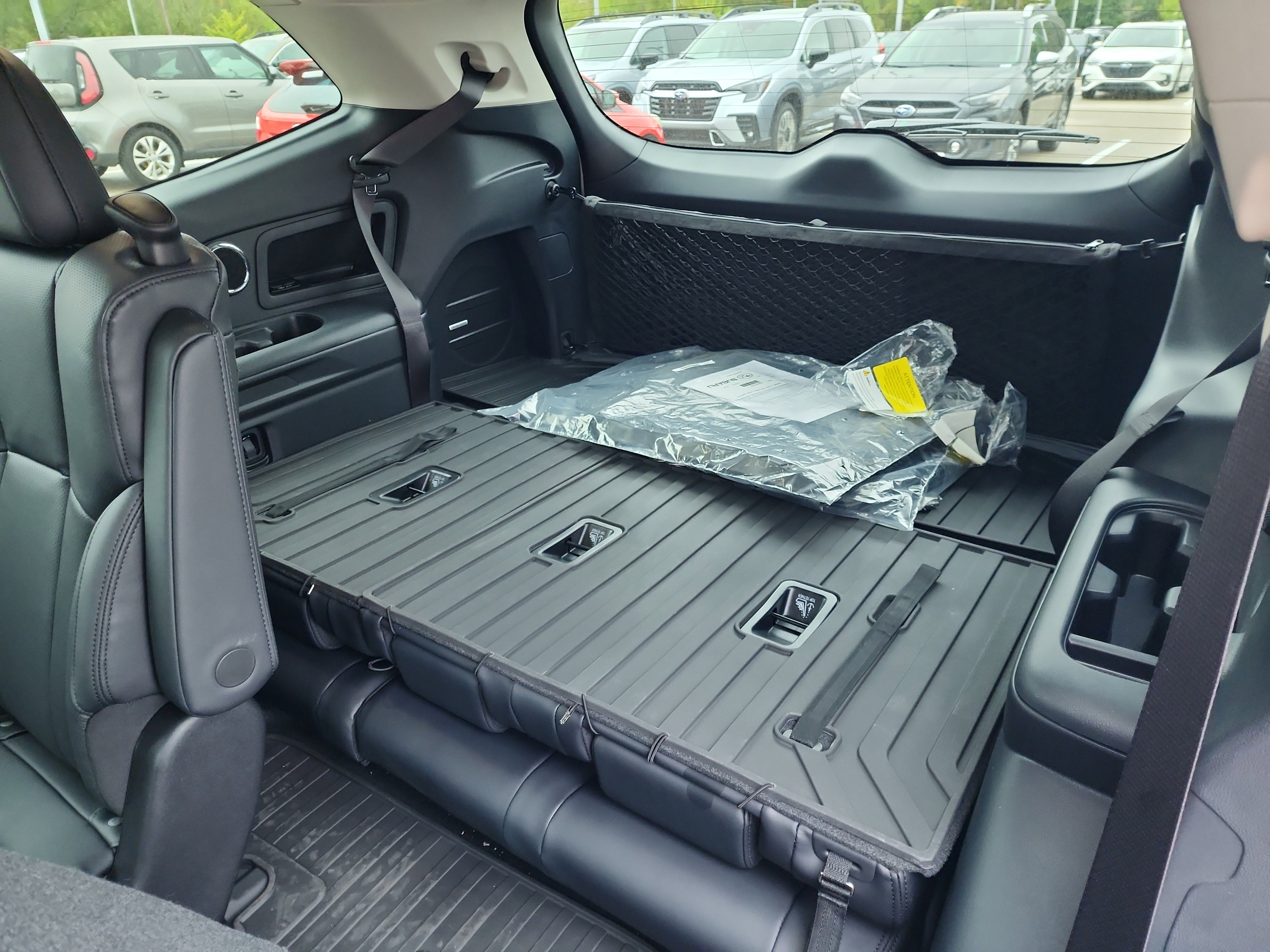 New 2025 Subaru Ascent Bronze Edition image 8