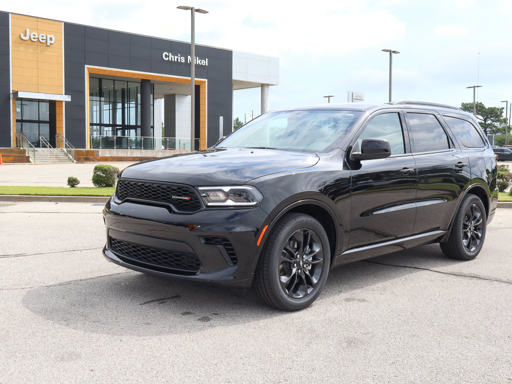New 2026 Dodge Durango GT w/ Blacktop Package