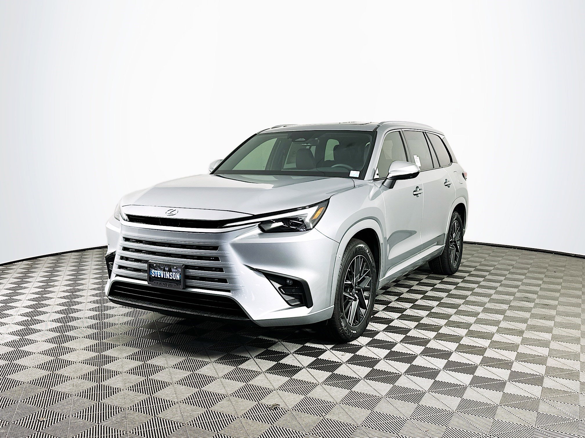 New 2026 Lexus TX 350 AWD image 3