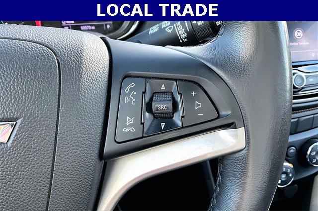 Certified 2020 Chevrolet Trax LT w/ LT Convenience Package image 11