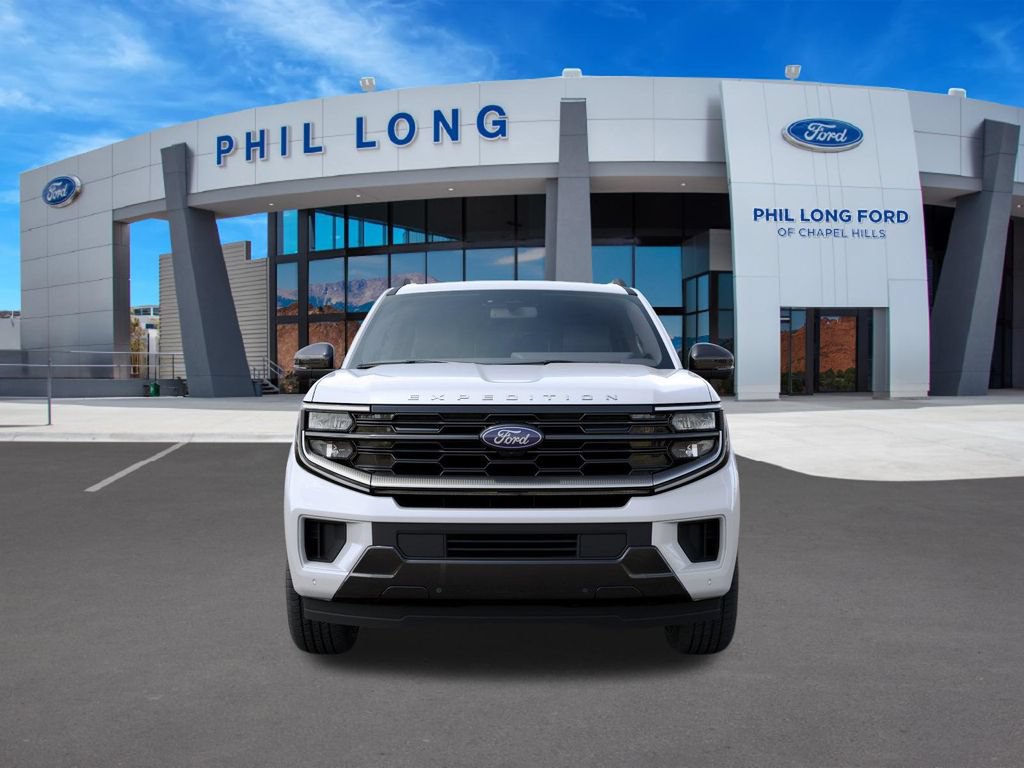 New 2027 Ford Expedition Platinum w/ Platinum Ultimate Package AWD/4WD image 3