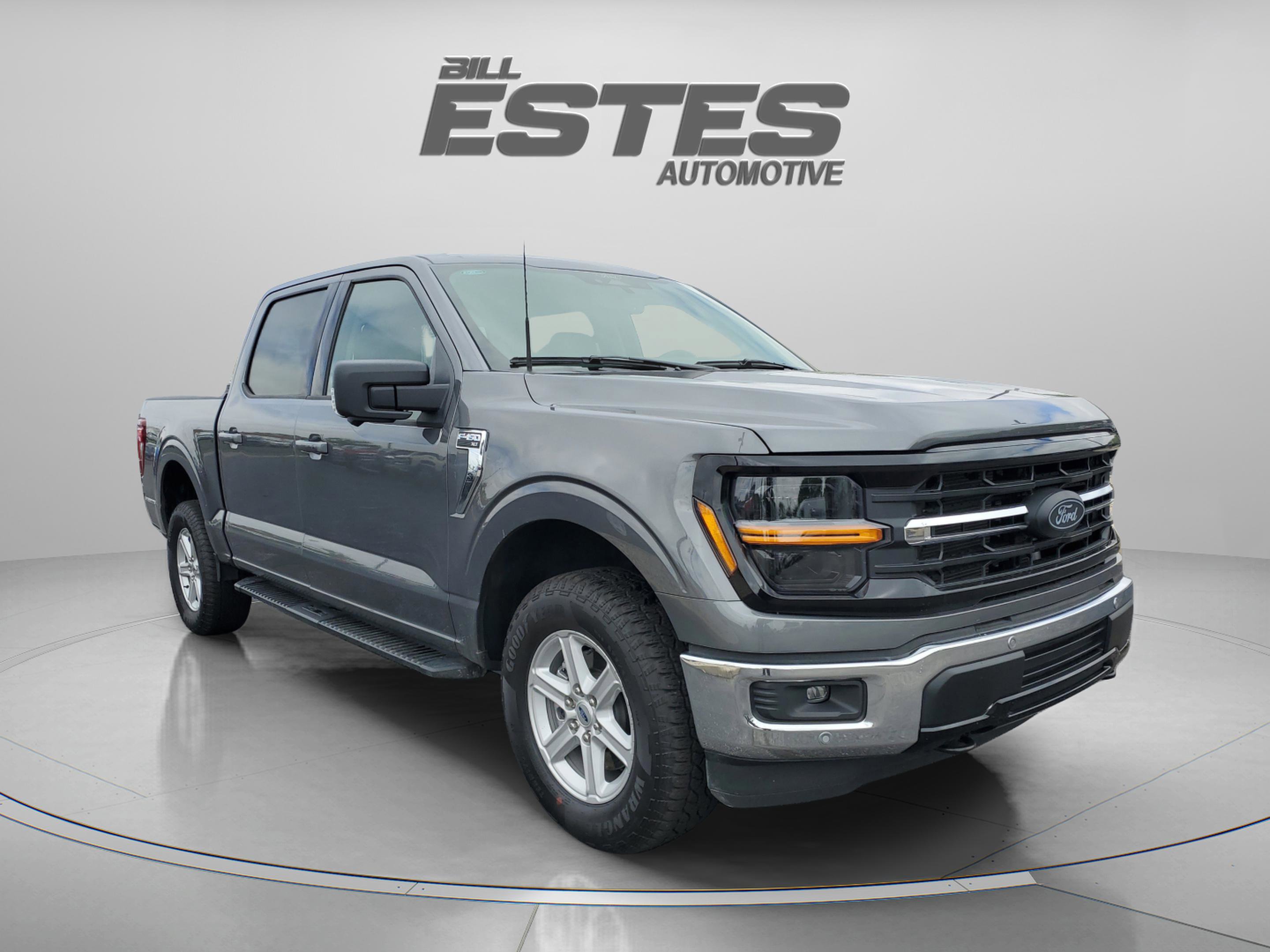 New 2026 Ford F150 XLT w/ Equipment Group 302A MID AWD/4WD image 5