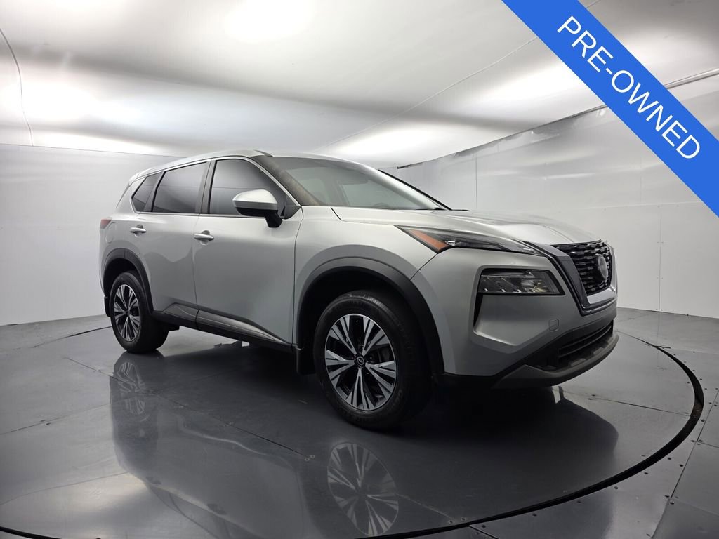 Used 2023 Nissan Rogue SV