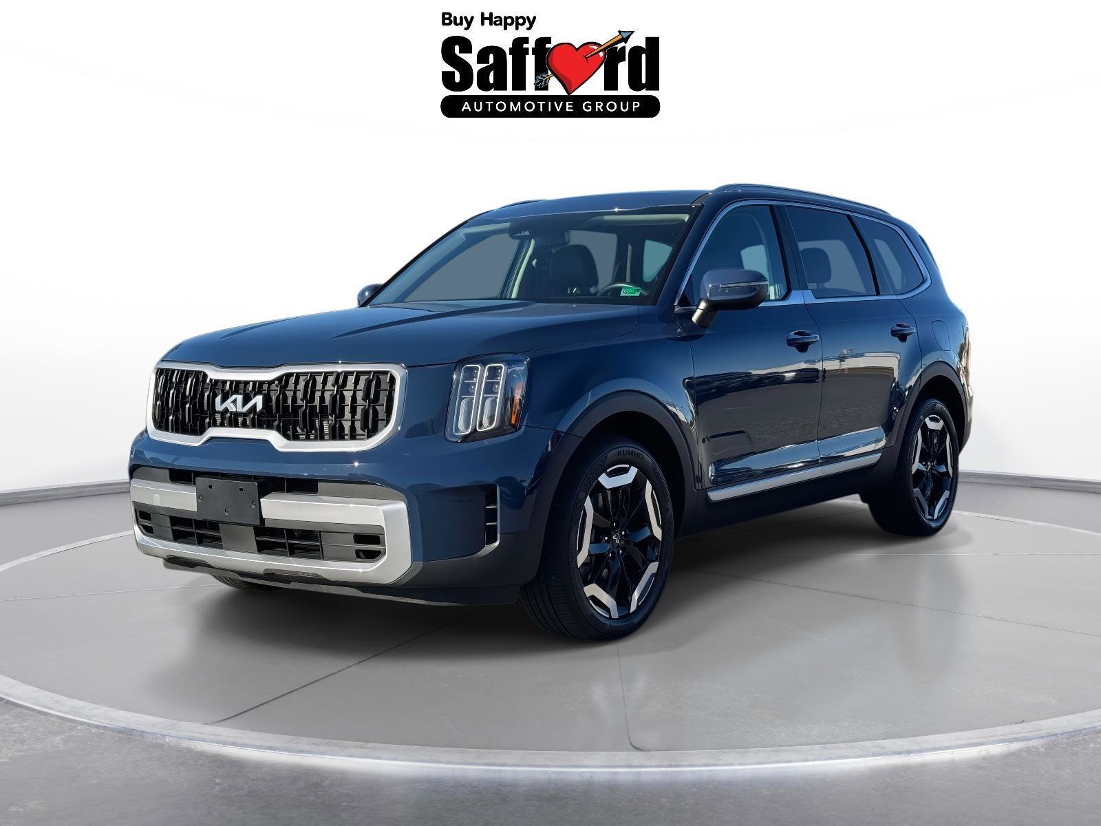 Certified 2025 Kia Telluride S image 1