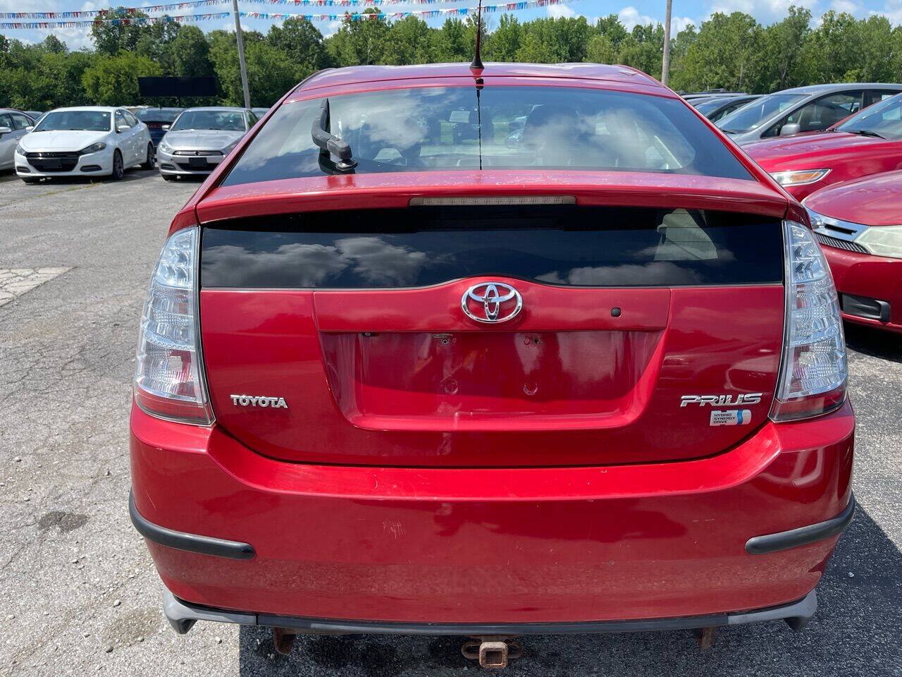 Used 2008 Toyota Prius Touring FWD image 5