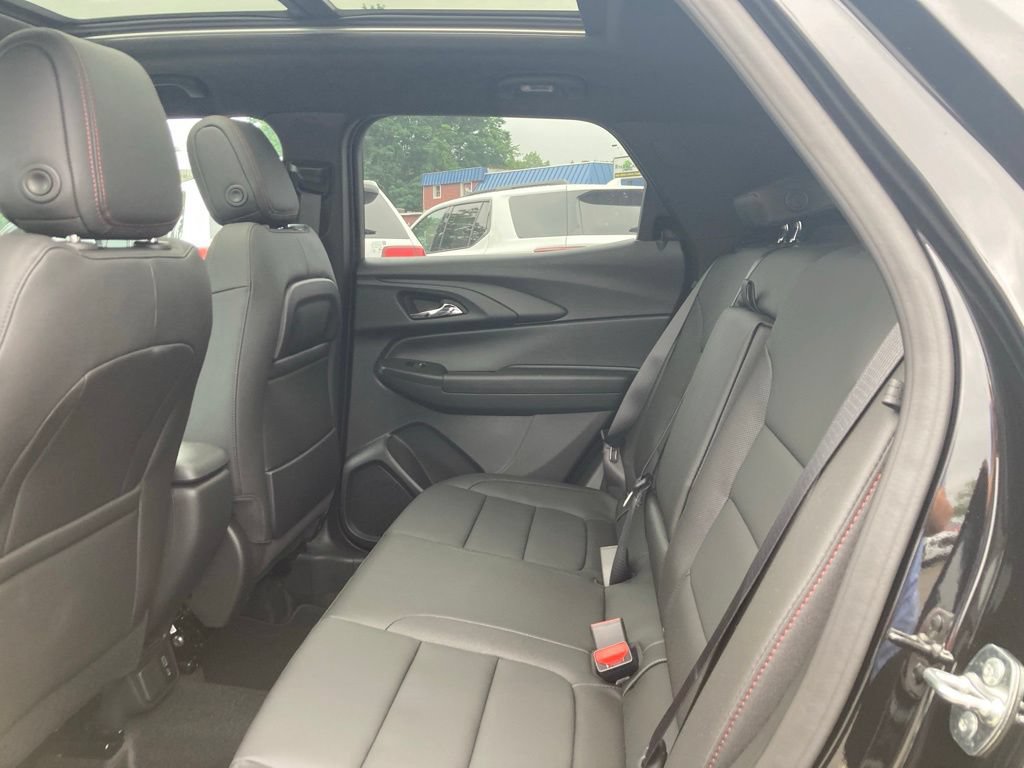 New 2026 Chevrolet TrailBlazer RS w/ Convenience Package AWD/4WD image 19