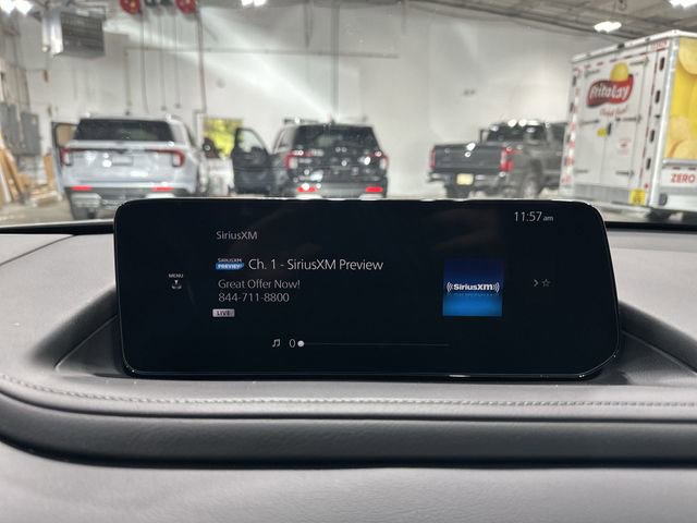 New 2026 MAZDA CX-30 2.5 Turbo w/ Premium Plus Pkg image 16