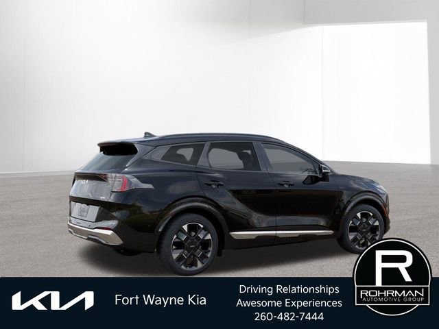 New 2026 Kia Sportage SX Prestige image 8
