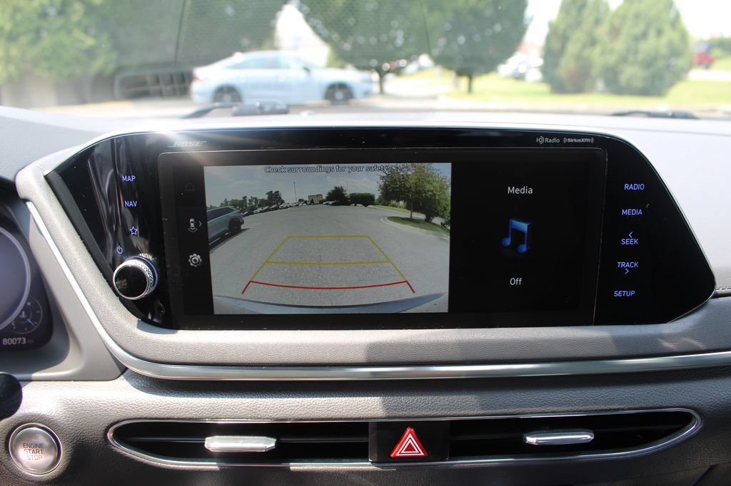 Used 2022 Hyundai Sonata SEL Plus w/ Preferred Accessory Package FWD image 26