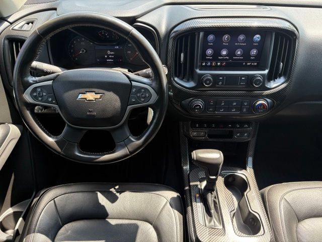 Used 2019 Chevrolet Colorado ZR2 AWD/4WD image 3