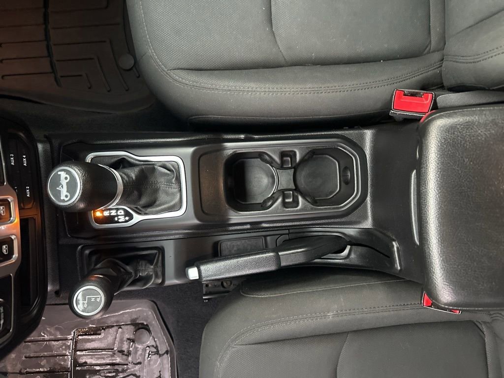 Used 2018 Jeep Wrangler Sport image 29