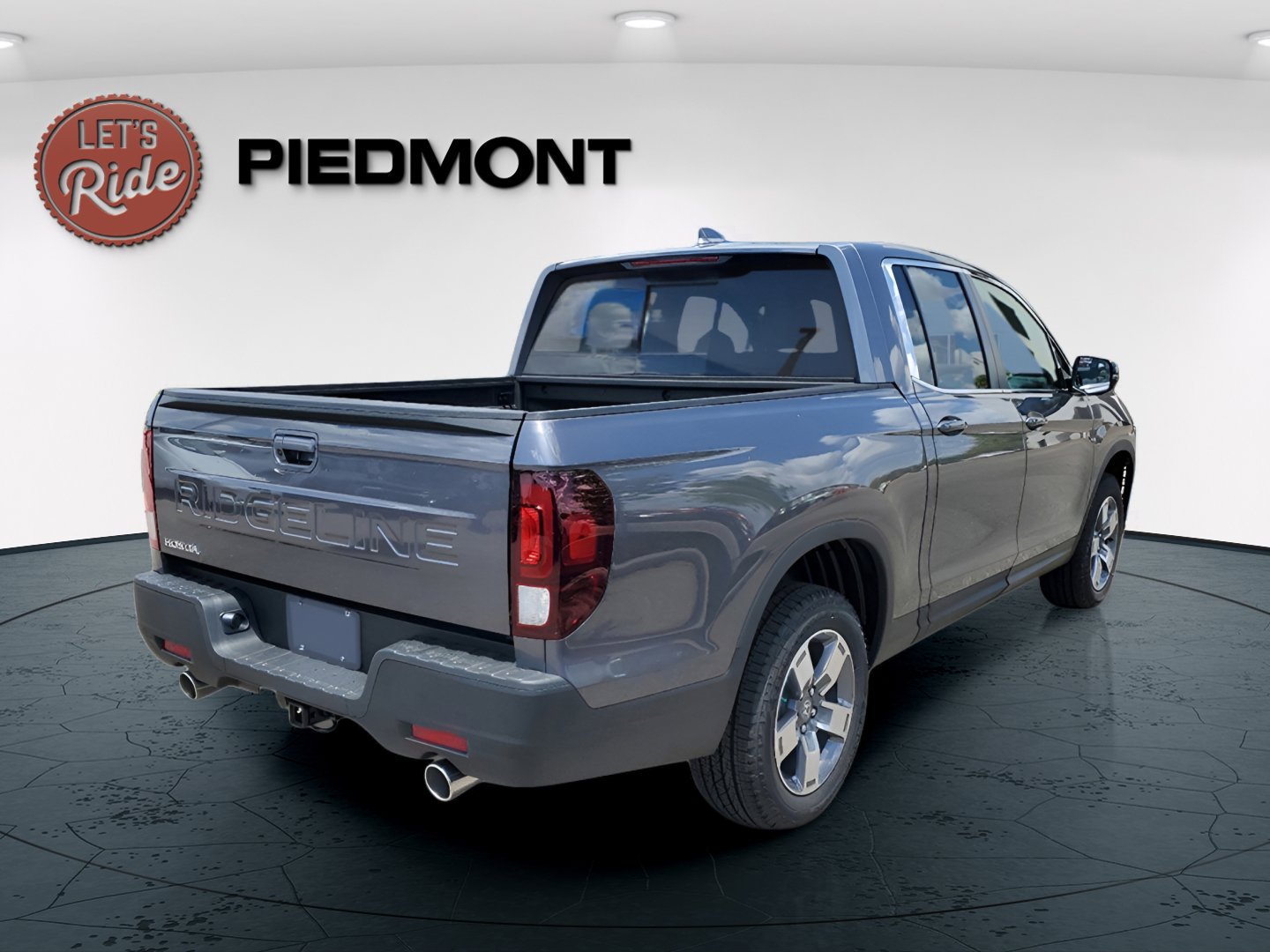 New 2026 Honda Ridgeline RTL image 4