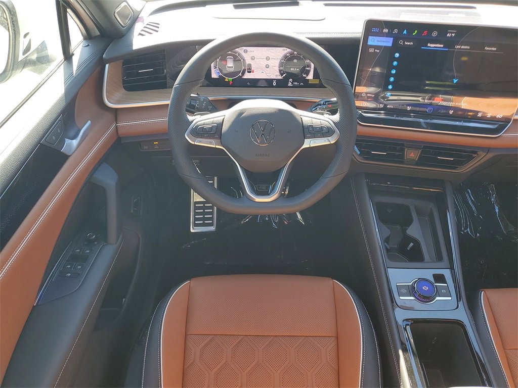 New 2026 Volkswagen Tiguan SEL R-Line image 16